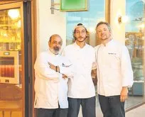 Bodrum’da Michelin yıldızlı şeflerin özel tadım gecesi