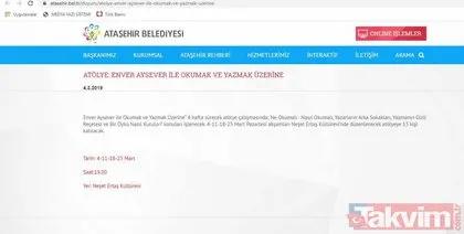 Mersin, Mudanya, Şişli, Ataşehir... CHP’li belediyeler yandaş gazeteci Enver Aysever’e çalışmış