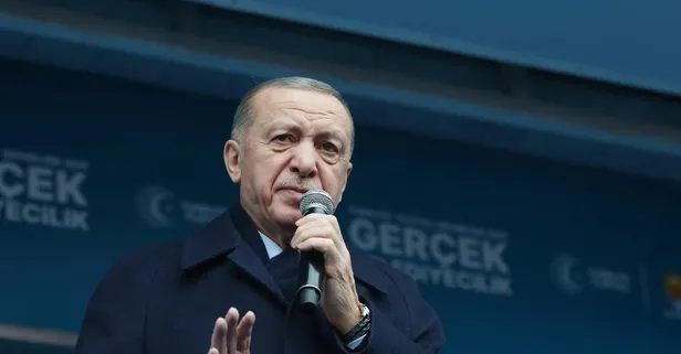 Başkan Erdoğan'dan AK Parti Ordu mitinginde önemli açıklamalar | Emekliye bayram müjdesi: İkramiye 3 bin TL oldu