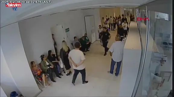 Bakırköy Adliyesi’nde velayet davası sonrası yumruklu kavga: “Hepinizi öldüreceğim”