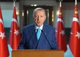 SON DAKİKA: Başkan Erdoğan'dan Avrupa Konseyi Spor Bakanları Konferansı'na video mesaj