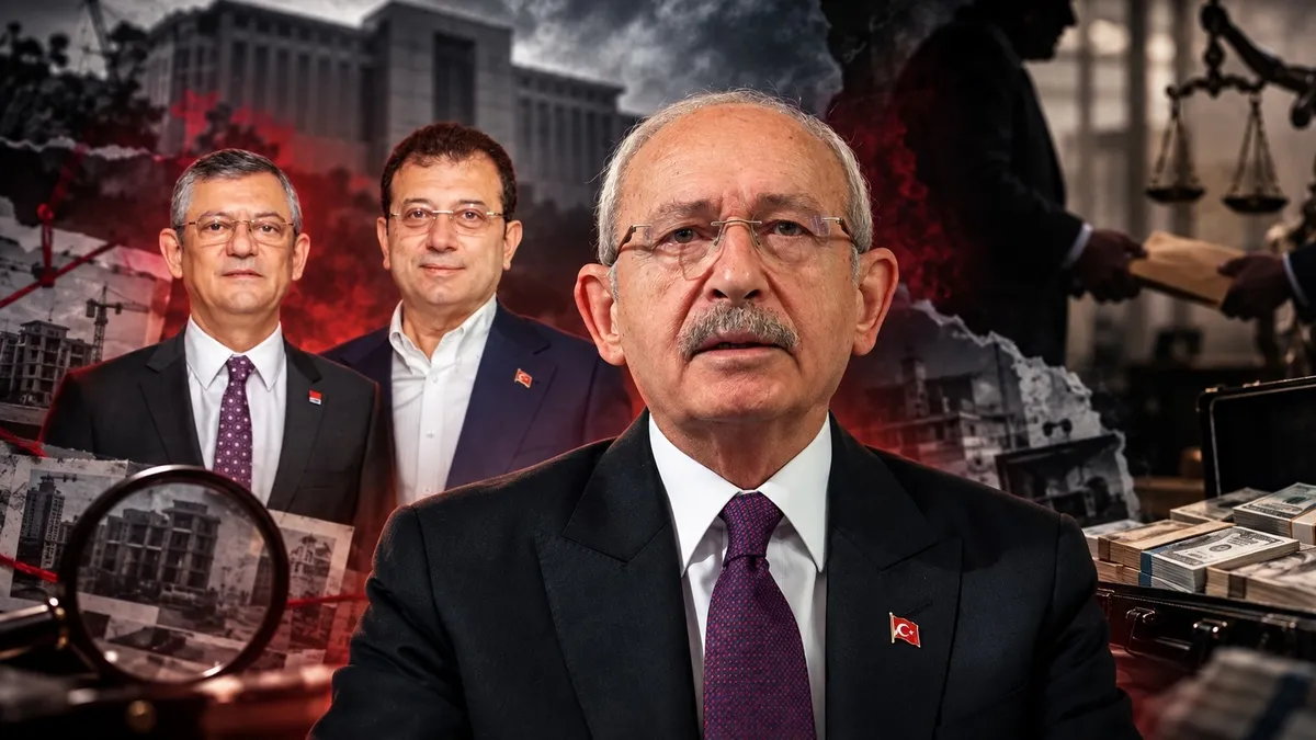 Kılıçdaroğlu’ndan İmamoğlu ve Özgür Özel’e yolsuzluk mesajı: Belediye başkanı olup köşeyi dönemezsin