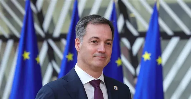 Belçika Başbakanı De Croo'dan PKK açıklaması: Avrupa’da tanınmış bir terör örgütüdür