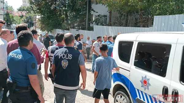 CHP Siirt İl Kongresi karıştı! Orak, taş, sandalye... - 9