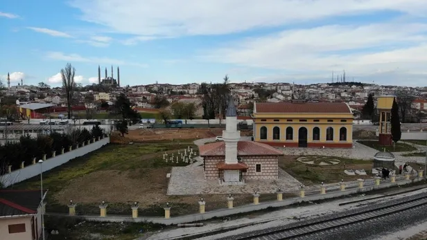 CHP'li belediyeden ecdada büyük saygısızlık: Fatih Sultan Mehmed Han'ın hocası ile hocasının eşine ait mezar ve türbeyi yıktı-3