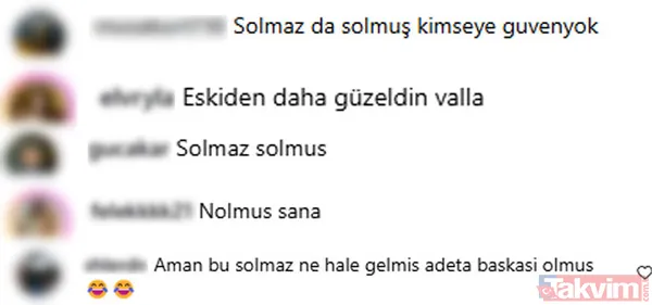 Kalça dansıyla ünlü olan Solmaz Çiros öyle bir değişti ki! Seda Sayan'ın gelin adayı bakın ne halde: Solmaz da solmuş - 4