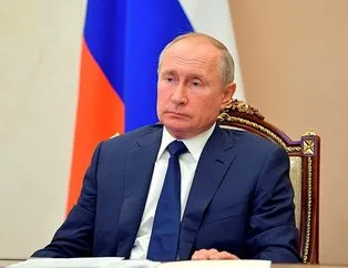 Rus lider Putin’e intihar şoku!