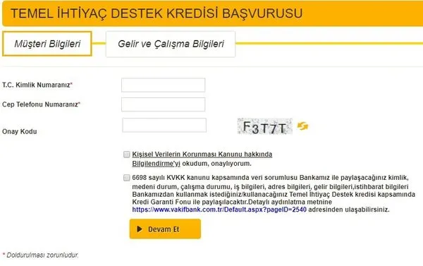 Vakifbank Internet Bankaciligi Giris Sayfasi Yenilendi Erman Akdeniz