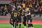 Aslan İzmir'den sağlam çıktı! Göztepe - Galatasaray: 1-3