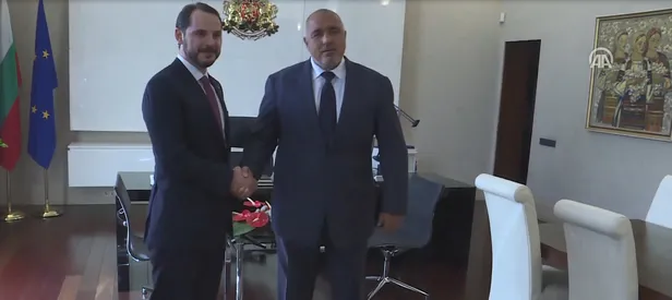 Türkiye'den Bulgaristan'da enerji hamlesi