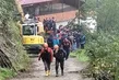 Trabzon’da heyelan faciası! Toprak altında kalan kişi hayatını kaybetti