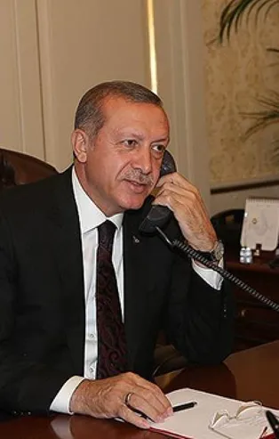 Başkan Erdoğan'dan BBP lideri Mustafa Destici'ye tebrik telefonu