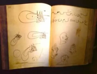 İşte Fatih Sultan Mehmet'in gizli defteri