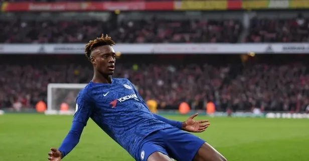 Tammy Abraham kimdir? Taş kağıt makas ile kaçan penaltı!