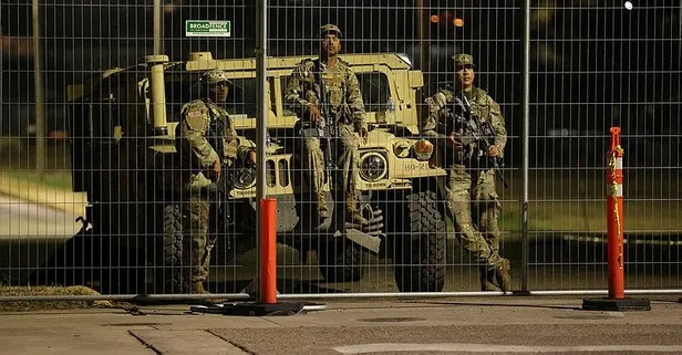 Teksas’ta dikenli tel krizi: ABD iç savaşa sürükleniyor! Küresel tetikçi George Soros’un Biden’a destek için milyonlar akıttığı ortaya çıktı