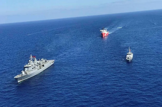Yavuz Sondaj Gemisi Karadeniz'e yeni sefere çıkıyor! Tarihi görev için demir alacak