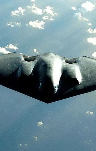 Rusya ile ABD arasında rekabet kızışıyor! ABD B-2'leri bölgeye konuşlandırdı!