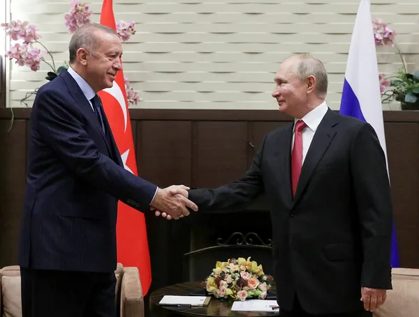 Putin'den dikkat çeken açıklama: Cumhurbaşkanı Erdoğan haklı-6