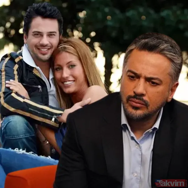 2 çocuk babası Emre Altuğ’dan Çağla Şıkel itirafı: Sancılı bir dönemdi! 7 yıl evli kalmışlardı! Gözler aşk orucunu bozan eski eşte... - 1