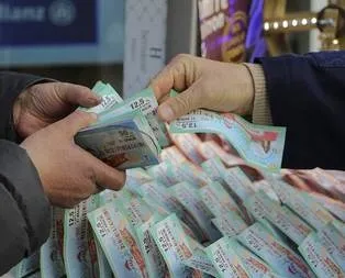 Milli Piyango 2016 Yılbaşı Çekiliş sonuçları!
