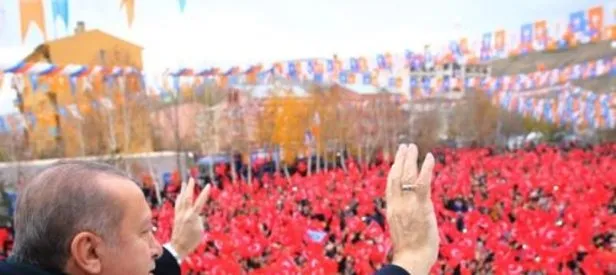 Başkan Erdoğan’dan Bayburt’a teşekkür ziyareti