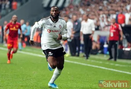 Beşiktaş’ın yeni transferi N’Koudou: Türkiye Müslüman ülke hayatım kolaylaşacak