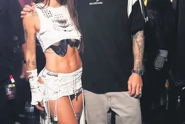 Mauro Icardi'den, Wanda Nara'yı kızdıran paylaşım!