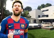 Barcelonadan ayrılmaya karar veren Lionel Messinin saray yavrusu kıskandırıyor! 53 milyon liralık...