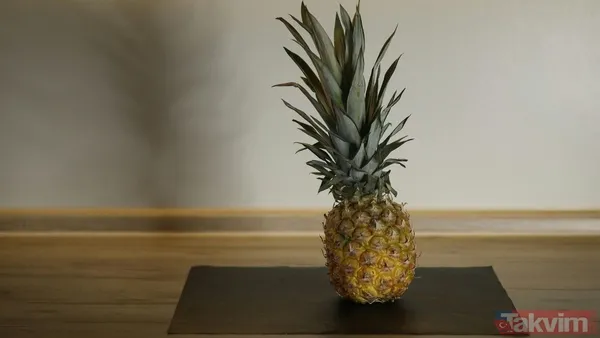Bir dilim ananas üç büyük etki: Kalp, beyin ve sindirim sağlığına kalkan - 10