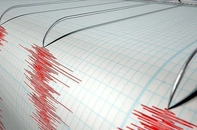 Son dakika: Erzurum'da 3.7 büyüklüğünde deprem | Son depremler
