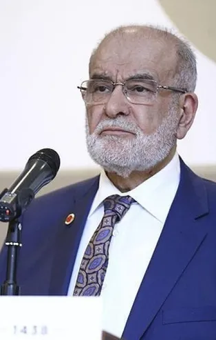 Temel Karamollaoğlu hastaneye yatırıldı