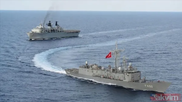 Miçotakis'i korku sardı! Saldırı halinde Fransa'nın yardım edeceğini savundu - 6