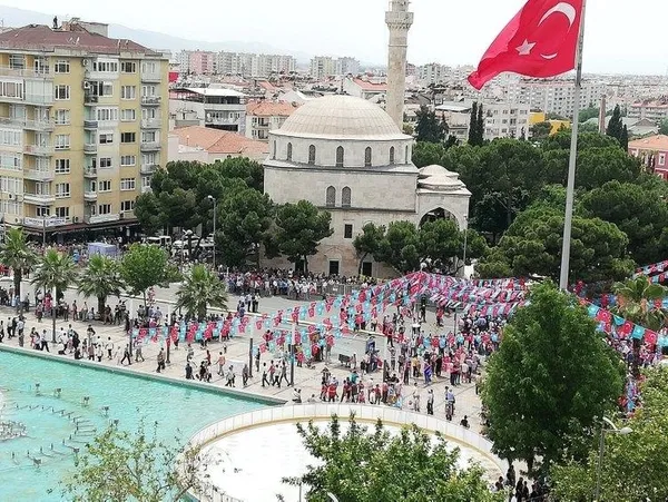 Meral Akşener Aydın'da boş meydana seslendi-3