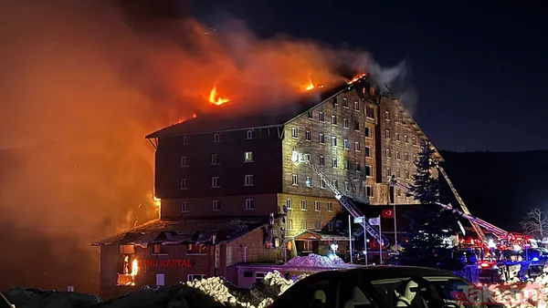 Bolu’daki yangında 12’nci kattan atladı! Şevval Şahin o kararı babasıyla görüntülü konuşma sırasında verdi - 9