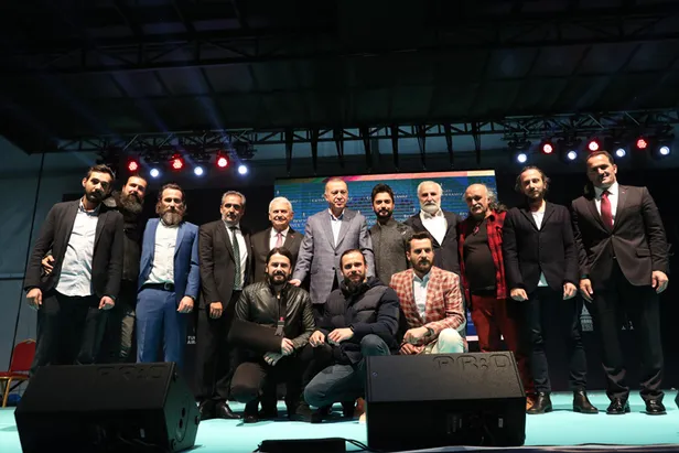 Son dakika... Başkan Erdoğan'dan, 'Geleneksel Beyoğlu İftarı'nın ardından önemli açıklamalar-2