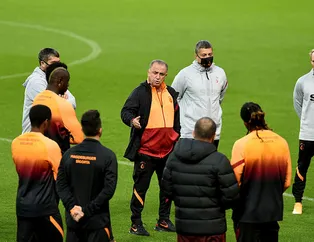 Fatih Terim'den sürpriz kadro! İşte Glasgow Rangers - Galatasaray maçı 11'leri...