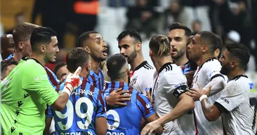 Derbi bitti ortalık karıştı! Beşiktaş Trabzonspor maçı sonrası Uğurcan Çakıra kırmızı kart...