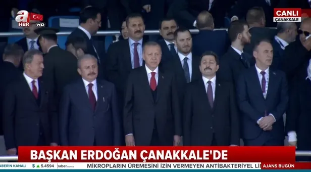 Çanakkale Deniz Zaferi'nin 104. yıl dönümü tüm yurtta kutlandı-7