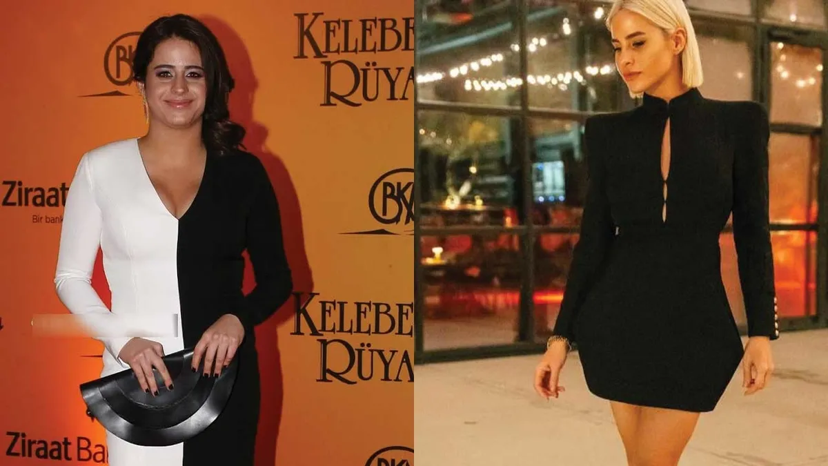 Göbeği ve baseni patır patır eritecek formül! 41'lik Büşra Pekin 5 adımda 15 kilo verdi!