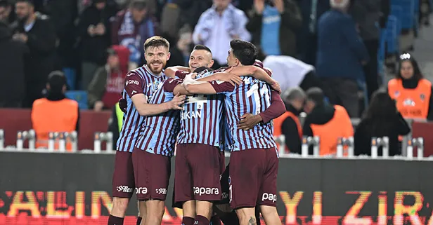 Galatasaray ve Trabzonspor 30 yıl sonra finalde karşı karşıya