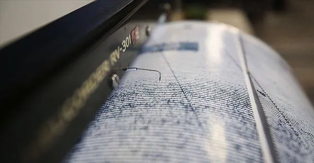 Son dakika: Denizli’nin Acıpayam ilçesinde 4,2 şiddetinde deprem