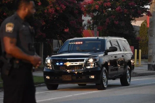 Sabıka fotoğrafı çekilen ilk ABD Başkanı Trump'ın mahkeme tarihi belli oldu!-3