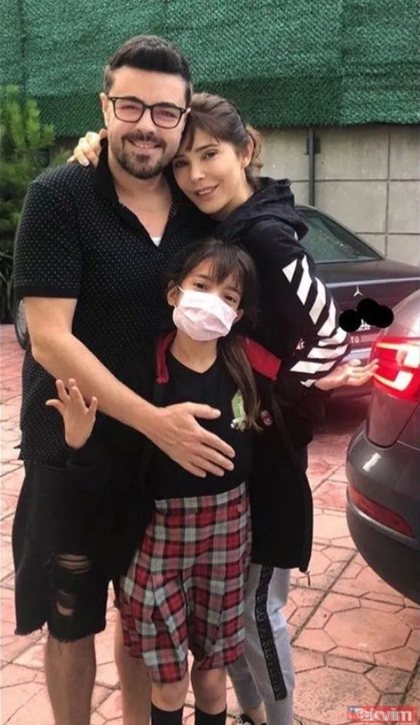 Ebru Şallı paylaştı herkes o detaya kilitlendi! Uğur Akkuş'tan boşanmaya karar veren Ebru ne kadar net olduğunu gösterdi - 9