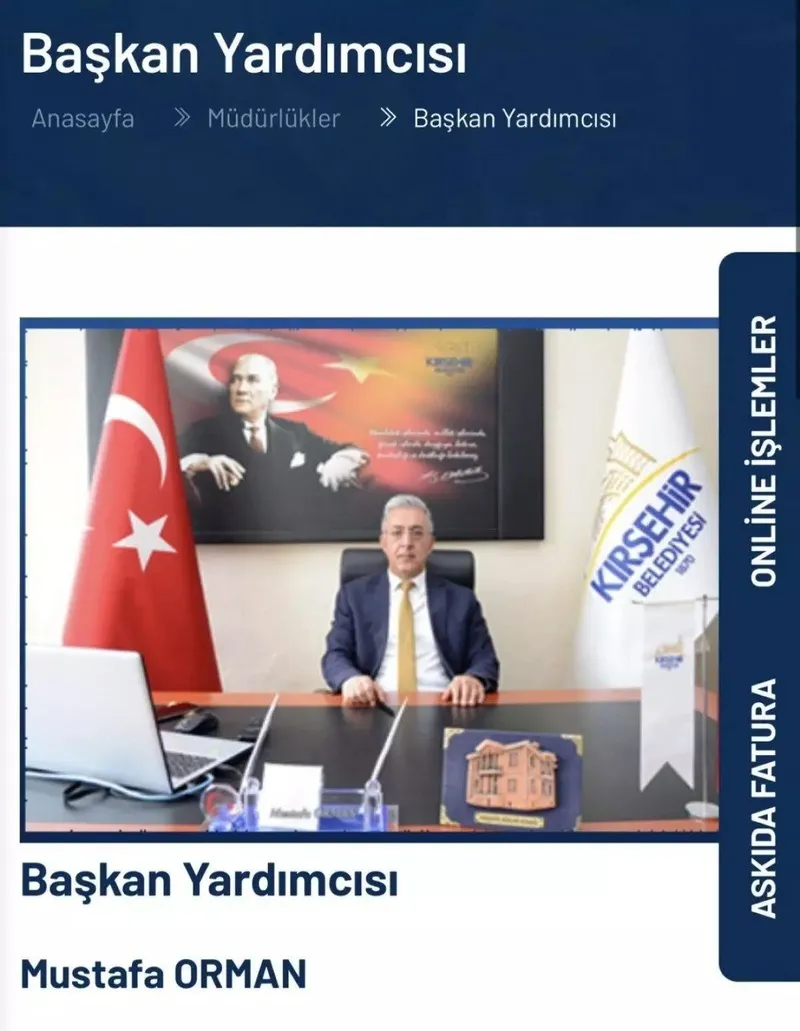 CHP’li Kırşehir Belediye Başkanı Selahattin Ekicioğlu'ndan kayınbiradere ve bacanağa kıyak-3