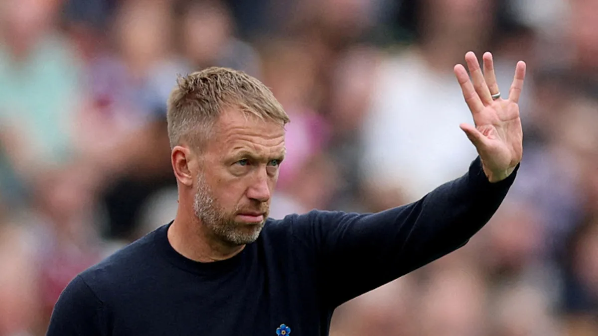 Graham Potter İsveç'e doğru