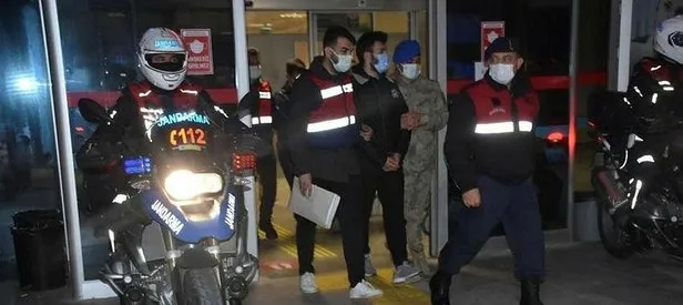 İzmir merkezli FETÖ operasyonunda 41 tutuklama