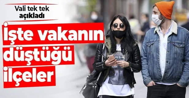 Son dakika: İstanbul Valisi Ali Yerlikaya: Her geçen gün vaka sayımız azalıyor