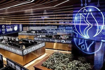 Borsa zirveye uçtu