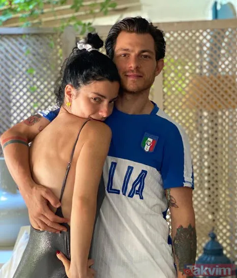 Merve Boluğur'a Burak Dayı aşkı yaradı! Göğüs dekolteli Merve'yi görenler dönüp bir daha baktı - 3