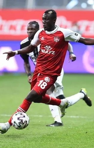 Fenerbahçe'den Alassane Ndao için takaslı teklif